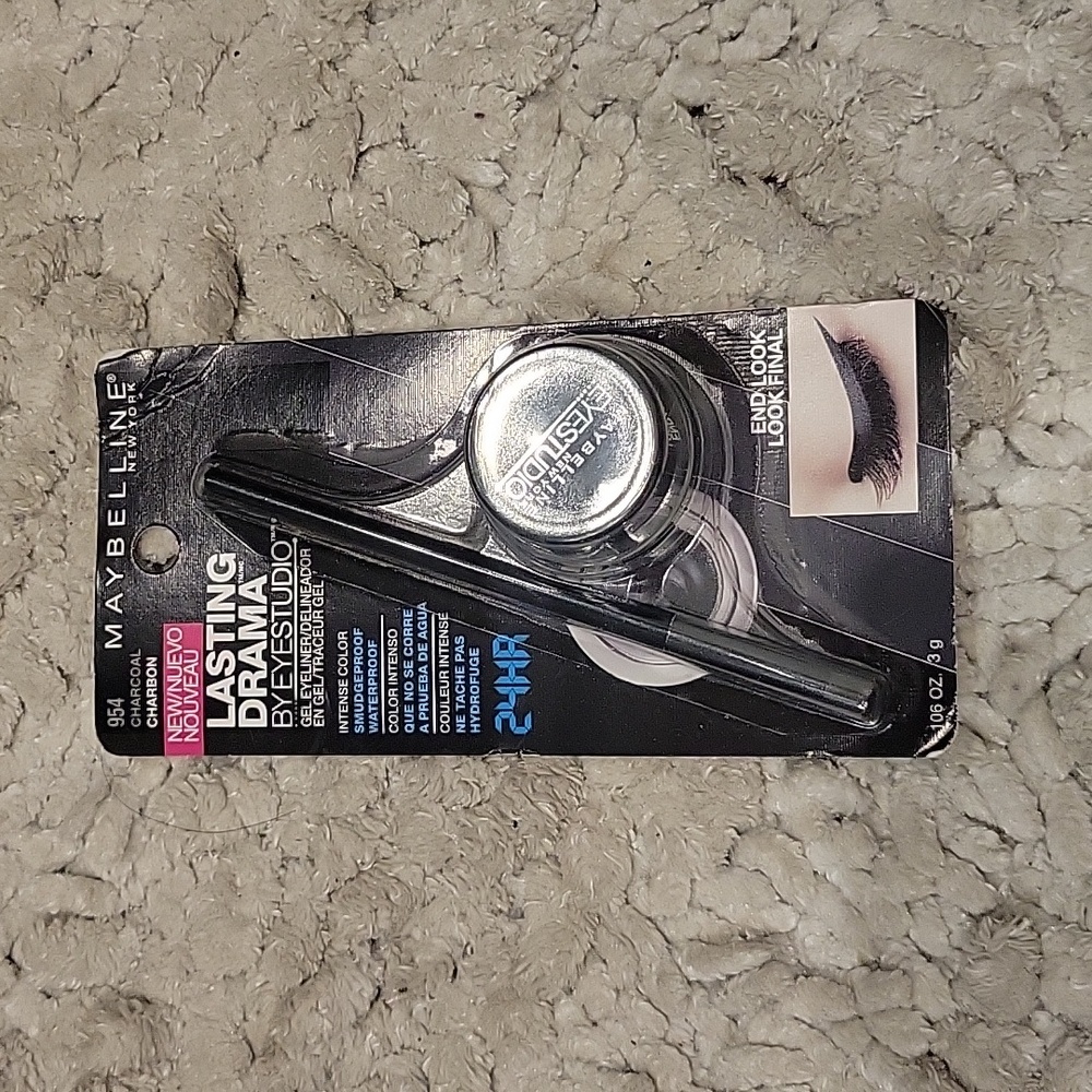 Unopened Maybelline Lasting Drama